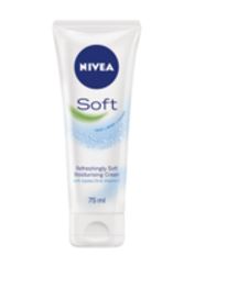 Nivea Cream Soft 75 ml