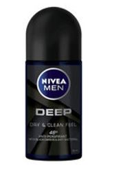 Nivea Deep Deodorant Roll