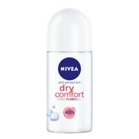 Nivea Deodorant Roll On 50 ml Dry Comfort For Women