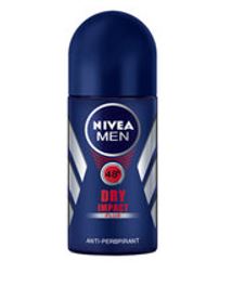 Nivea deodorant roll on for men 50 ml