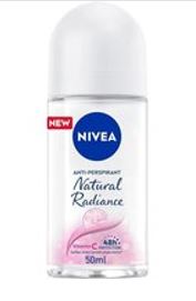 Nivea Natural Radiance Deodorant