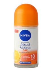 Nivea Natural Radiance Deodorant