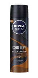 Nivea Deep Black Carbon