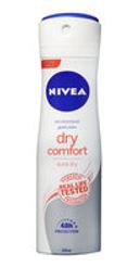 Nivea Dry Comfort Deodorant