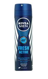 Nivea Fresh Active Deodorant