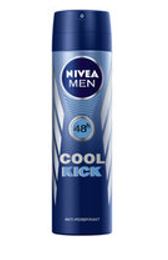 Nivea Cool Kick Deodorant