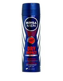 Nivea Dry Impact Deodorant