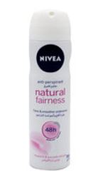 Nivea Natural Fairness Deodorant