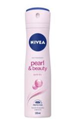 Nivea Pearl Beauty Deodorant