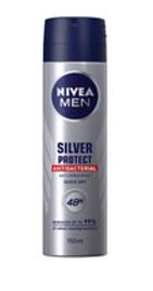 Nivea Silver Protect Deodorant