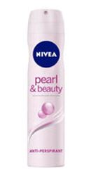 Nivea Pearl Beauty Deodorant