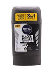 Nivea Black & White Deodorant