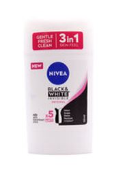 Nivea Black & White Deodorant