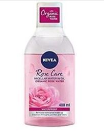 Organic Rose Micellar Water