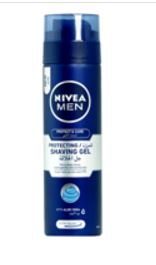 Nivea Shaving Gel Original