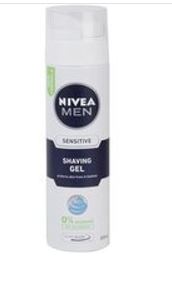 Nivea Shaving Gel Sensitive