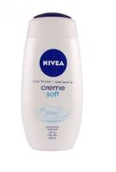 Nivea Creme Soft Shower Gel