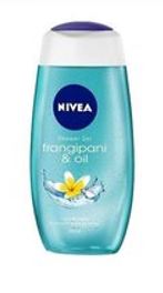 Nivea Shower Gel Frangipani