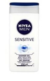 Sensitive Skin Shower Gel