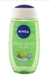 Nivea Lemongrass Shower Gel