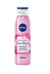 Nivea Raspberry Shower Gel