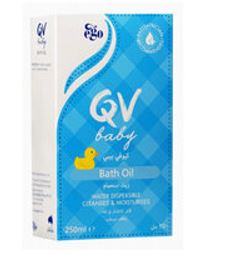 QV Bath Oil 250 ml