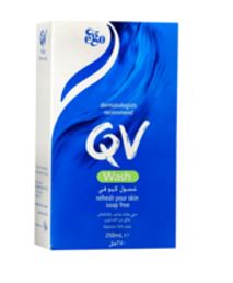 QV Shower Gel 250 ml