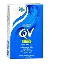 QV Soap Bar 100 gm