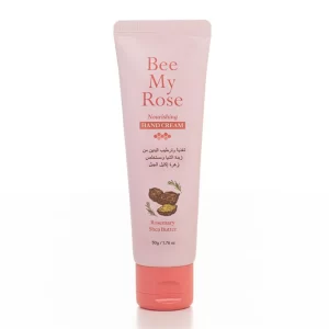 Bee My Rose Nourishing Hand Cream 50 g