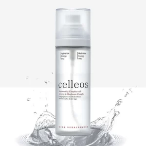 Celleos Hydration Energy Mist