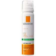 La Roche Posay Anthelios Invisible Fresh Mist SPF 50 + Spray 75 ml