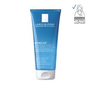 La Roche Posay Face Foaming Gel EFFACLAR 200 ml Oily Sensitive Skin