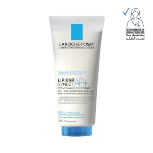 La Roche Posay Lipikar Syndet Creme Face Wash 200 ml Very Dry Skin