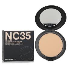 MAC Studio Fix Powder Foundation NC35