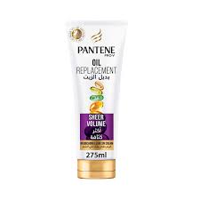 Pantene Hair Oil Replacement 275ml sheer volume