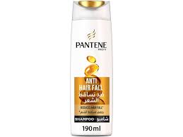 Pantene Hair Shampoo 190 ml anti hair fall