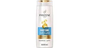 Pantene Hair Shampoo 600 ml daily care