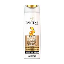 Pantene Hair Shampoo 600 ml moisture renewal