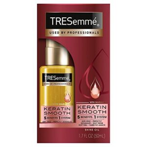 TRESEMME KERATIN SMOOTH 5 SHINE OIL 50ML