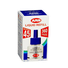 ARS mosquito repellent liquid 45 days