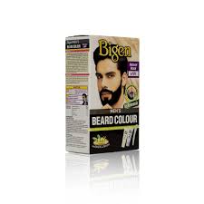 Bigen Hair Color beard 40 gm B101 natural black