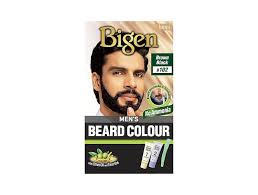 Bigen Hair Color beard 40 gm B102 black brown