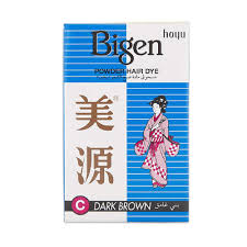 Bigen Hair Color powder 6 gm C dark brown