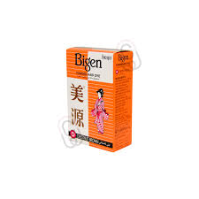 Bigen Hair Color powder 6 gm D CHESTNUT browN