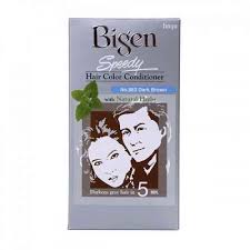 Bigen Hair Color speedy 80 gm 883 dark brown