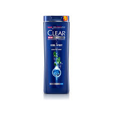 Clear Hair Shampoo Anti Dandruff Men 350 ml Cool Sport