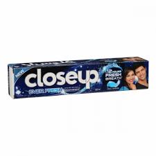 Close UP Toothpastes Deep action 120 ml Cool Breeze New