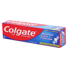 Colgate Toothpastes great regular flavor 175 ml