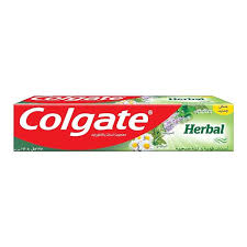 Colgate Toothpastes herbal 125 ml