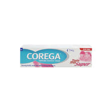 Corega Denture cream 40 ml super